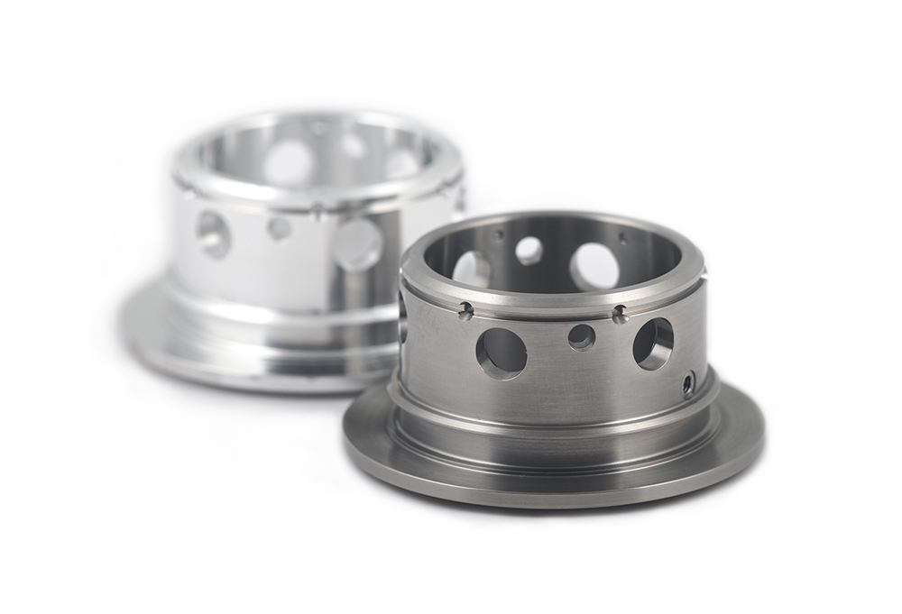 Multi Axis Turning Component