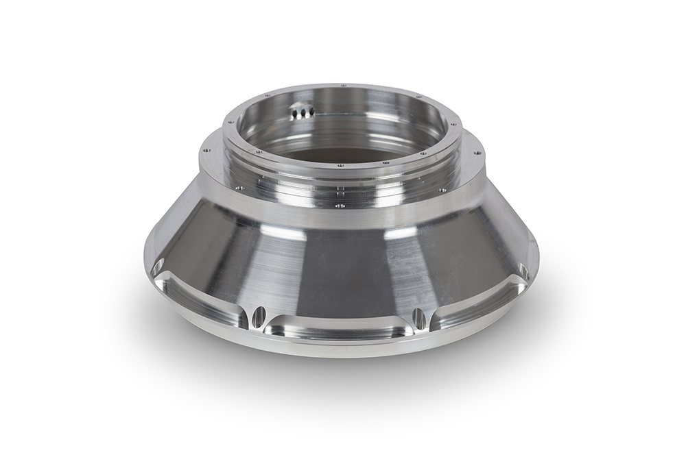 Multi Axis Turning Component