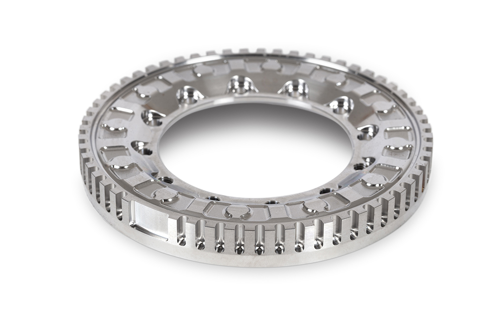 Multi Axis Turning Component